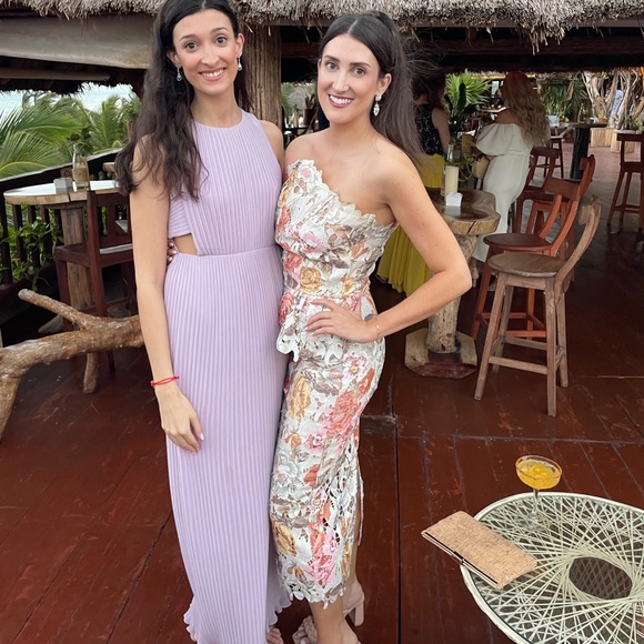 ELLIATT Peplum Dress - Picture 9 of 9